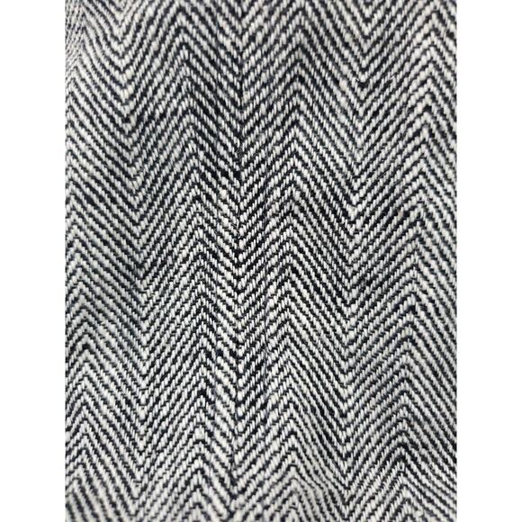 Mr Duck Erigaray Size Large Herringbone Cotton Linen Blend Newsboy Gatsby Cap - Picture 11 of 16